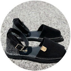 AB.Zapatos · 966 · NEGRO АКЦИЯ