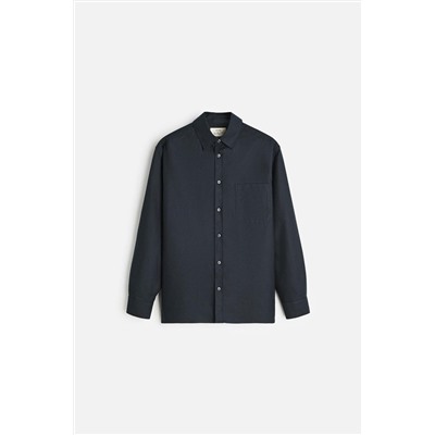 CAMISA OXFORD