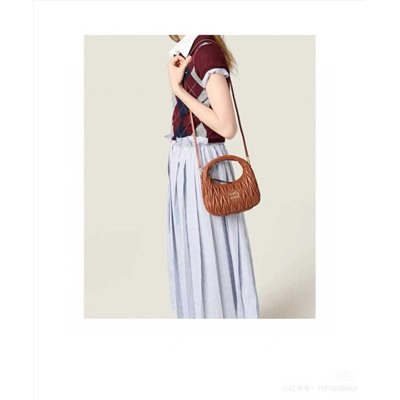 Трикотажное поло   🩷  Экспорт MI*U MI*U