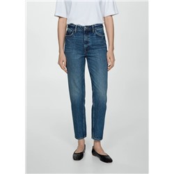 Jeans Mom2000 mom tiro alto