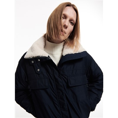 PREMIUM Jacke mit Füllung aus Recyclingstoff