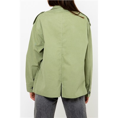 Chaqueta Verde