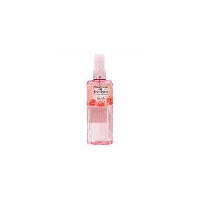 Парфюмированный спрей с коллагеном Miracle от Enchanteur 120 мл / Enchanteur Miracle Eau de cologne spray 120 ml