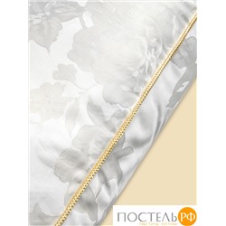 CASSIA ИРЕМ Подушка 50х70, 1пр., жаккард хл,виск.шелк/арт-шелк/микрогель Airsoft