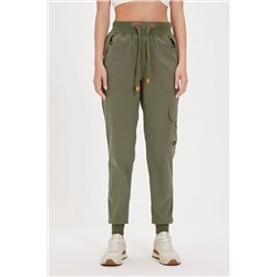 Bad Bear, Mila Sweatpants Haki Kadın Eşofman Altı