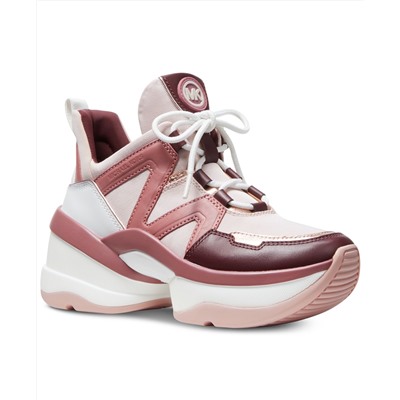 MICHAEL Michael Kors Olympia "Dad" Sneakers