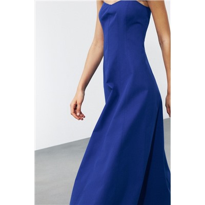 ZW COLLECTION POPLIN DRESS