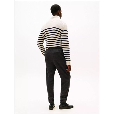 Hilfiger Crest Logo Heathered Sweatpant