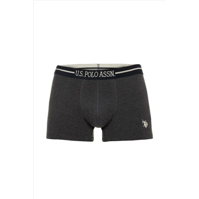 Erkek Lacivert 3'lü Boxer
