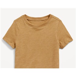 Unisex Crew-Neck T-Shirt for Toddler
