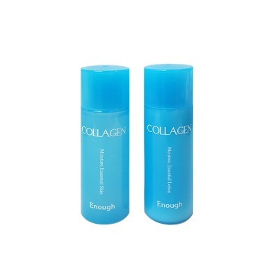 [Mini Set] W Collagen Skin + Lotion Kit