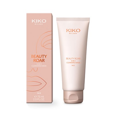 beauty roar 3-in-1 cleansing mask