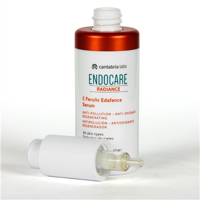 Endocare Radiance C Ferulic Edafence Serum 30ml PACK Regalo Tensage 10 ampollas