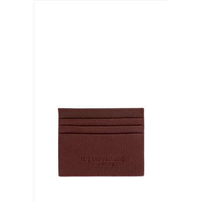 Erkek Bordo Kartlık
