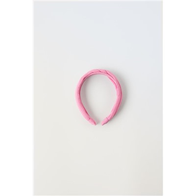 PLAIN BRAIDED HEADBAND