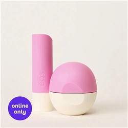 Blackberry Hibiscus Stick & Sphere Lip Balm