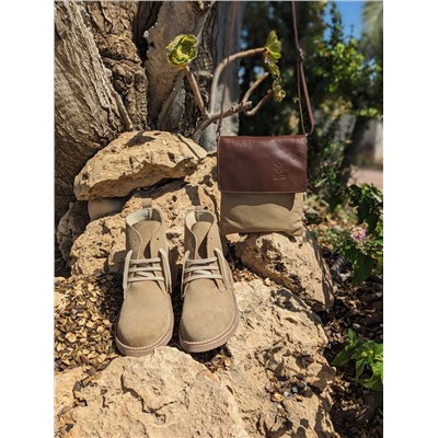 AB.Zapatos 1619/2 New · R · MUSHROOM+Pelle 905 (220) BEIG-MARRON АКЦИЯ