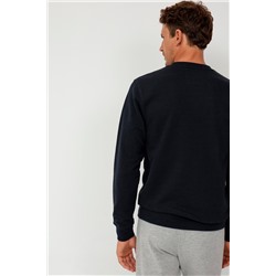 Sudadera Azul oscuro