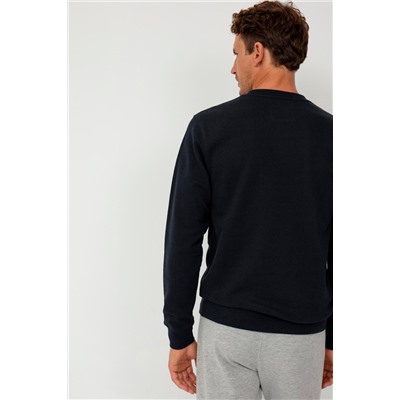 Sudadera Azul oscuro