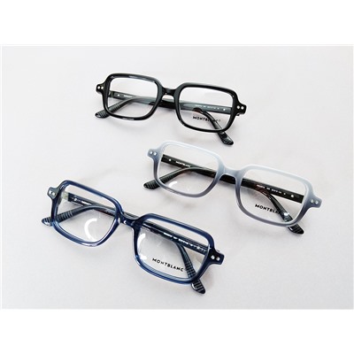 FE00782 - Оправа MONT BLANC MB0257O  C.005 grey