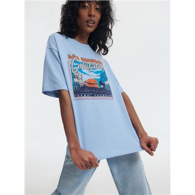Oversized-T-Shirt