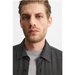 CAMISA CON VISCOSA