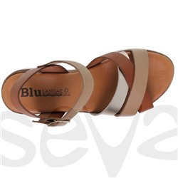 Blusandal, SANDALIA SEÑORA PIEL