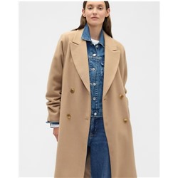 Relaxed Topcoat