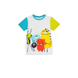 Футболка PLAYTODAY, 1088648