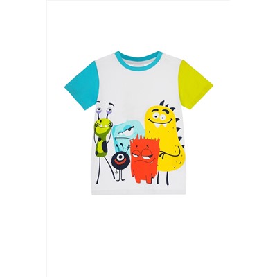 Футболка PLAYTODAY, 1088648