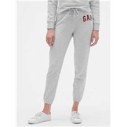 Gap Logo Joggers In Fleece