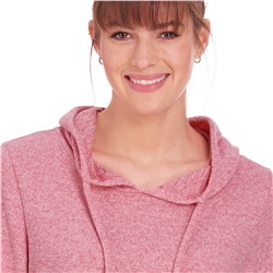 Damen Pullover mit Kapuze