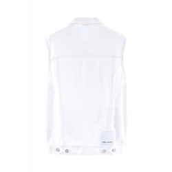 Chaqueta Blanco