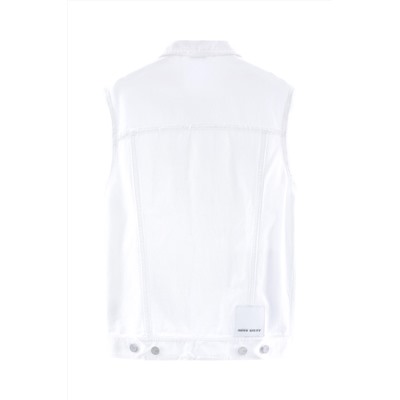 Chaqueta Blanco