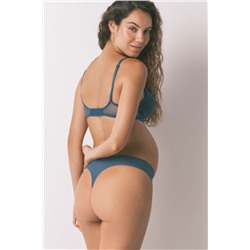 Sujetador 'maternity' NATURAL encaje azul