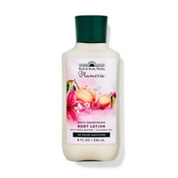 Plumeria Body Lotion