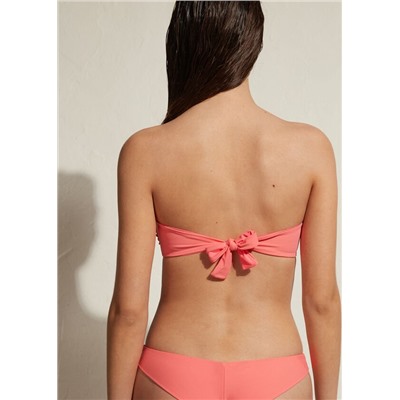 Bandeau-Bikinioberteil Lanzarote