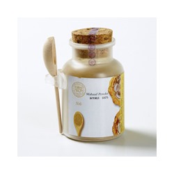 №6 Натуральный скраб-маска для лица из порошка махаад 55 гр / №6 Mahaad Powder 55 гр.