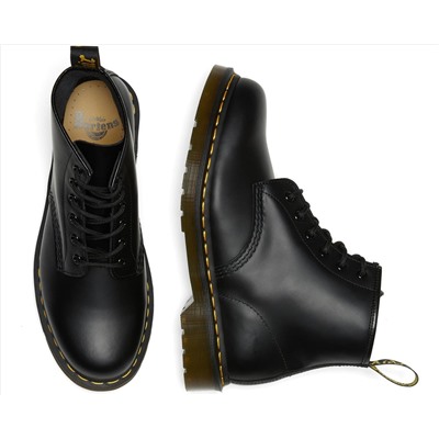 Dr. Martens  101 Yellow Stitch
