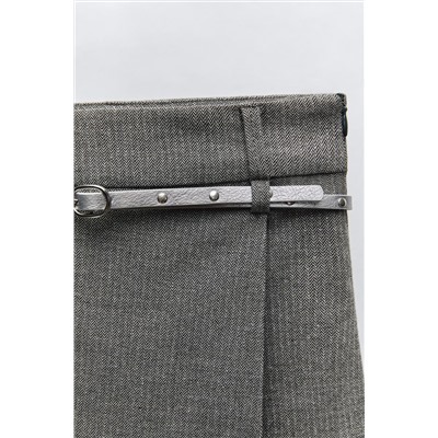 SPARKLY BERMUDA SKORT