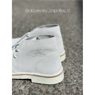 AB.Z. SAFARY PC BLANCO+PELLE LUX/2 CB-16 (830) АКЦИЯ
