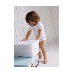 Body aus Baumwolle, 5er-Pack