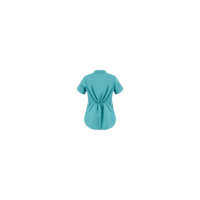 Butter-Soft Scrubs by UA™ Mandarin Collar 4-Pocket Top