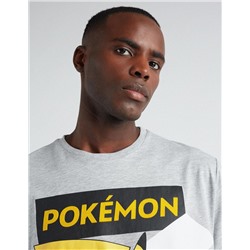 Pokémon' T-shirt, Men, Multicolour