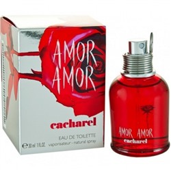 CACHAREL AMOR AMOR edt (w) 30ml
