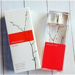 ARMAND BASI IN RED edt (w) 100ml