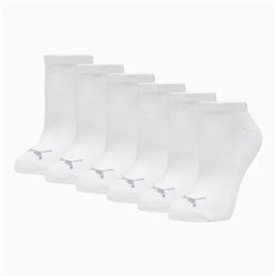 PUMA Women's Half-Terry Low Socks (3 Pairs)