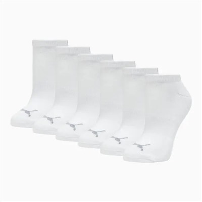 PUMA Women's Half-Terry Low Socks (3 Pairs)