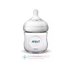 Avent Biberon Natural 0m+ 125ml