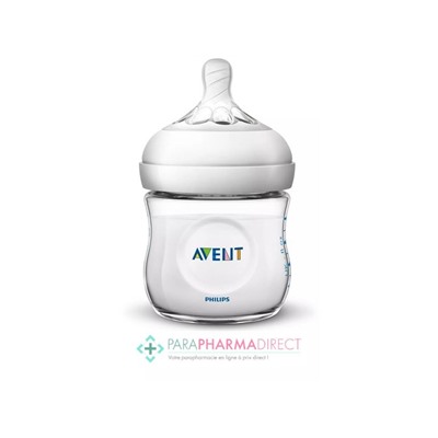 Avent Biberon Natural 0m+ 125ml